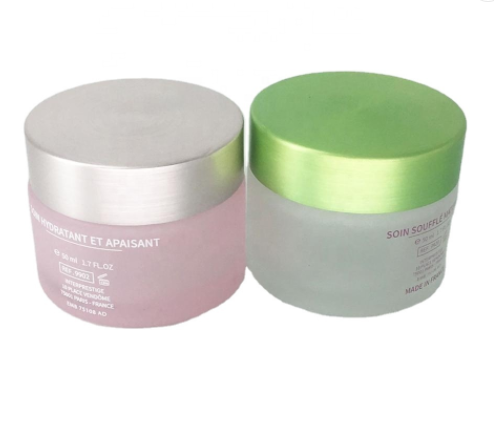 Plastic Biodegradable Cosmetic Packaging for Body Butter